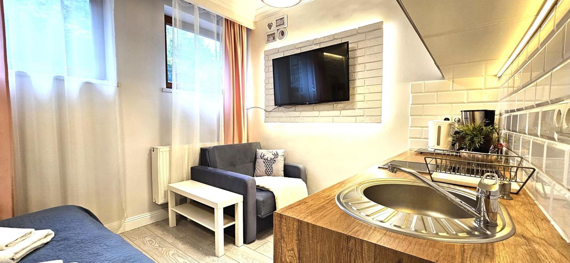 Bystra Woda Studio ซาโกปาเน ภายนอก รูปภาพ